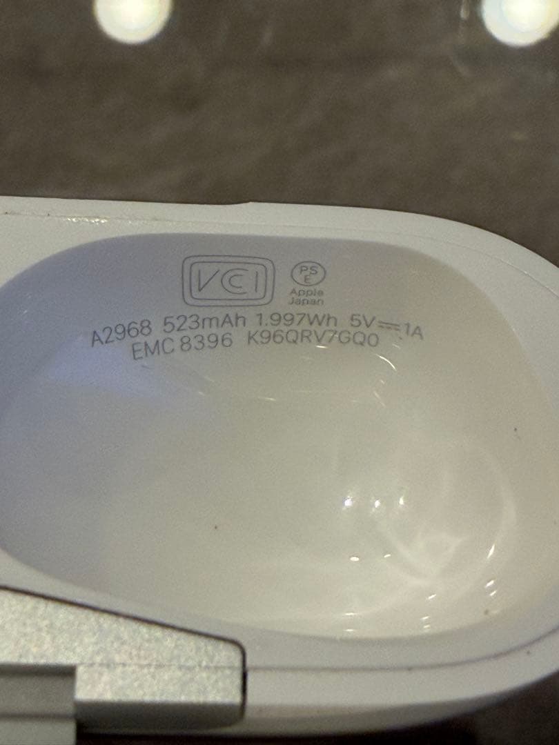 【即日発送】AirPods Pro 第2世代 USB-C 国内正規品 完品