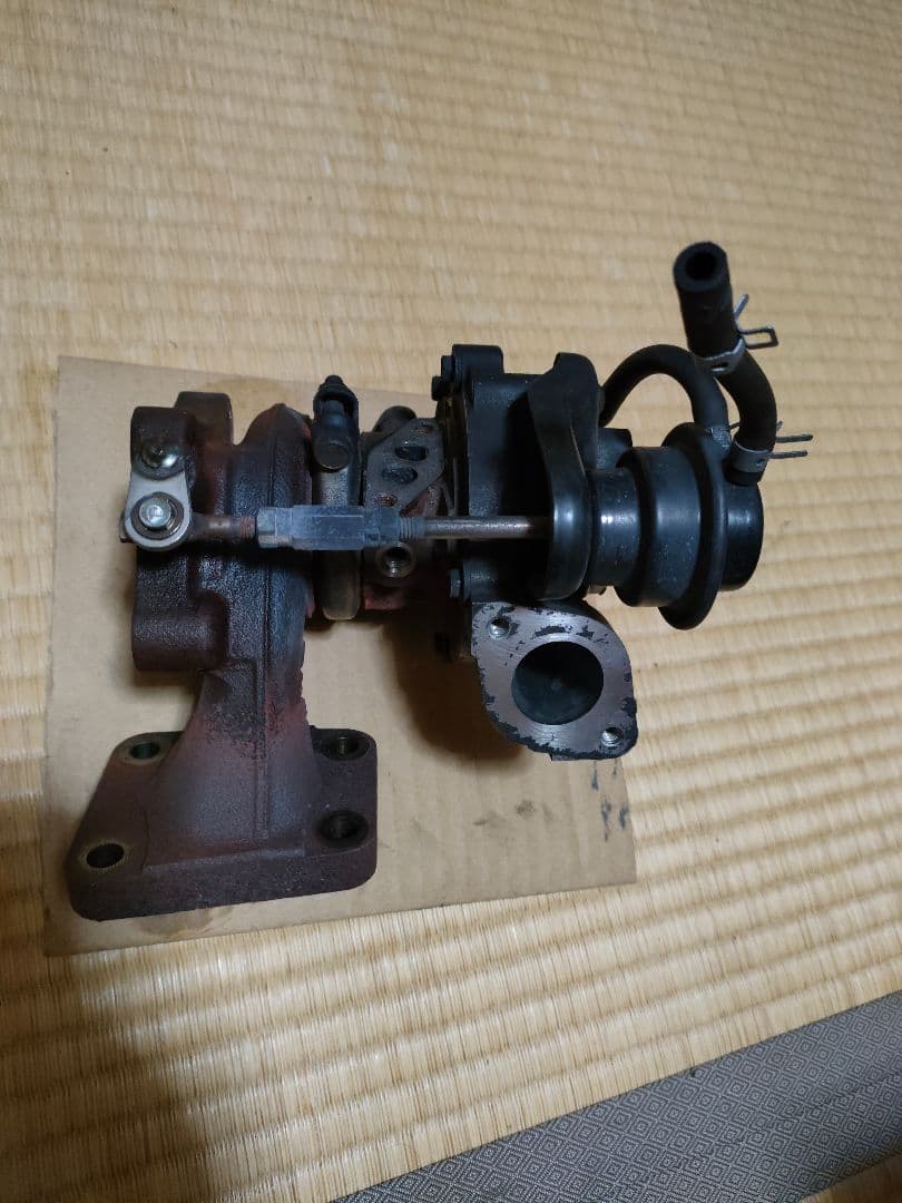 モンスター R100シリーズ ターボチャージャー アルトワークス［HA36S用］