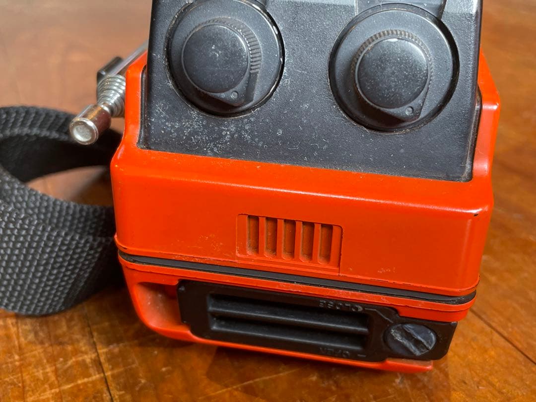 本気の値下げしちゃうよ❣️SONY ソニー トランシーバー ICB-670 無線機