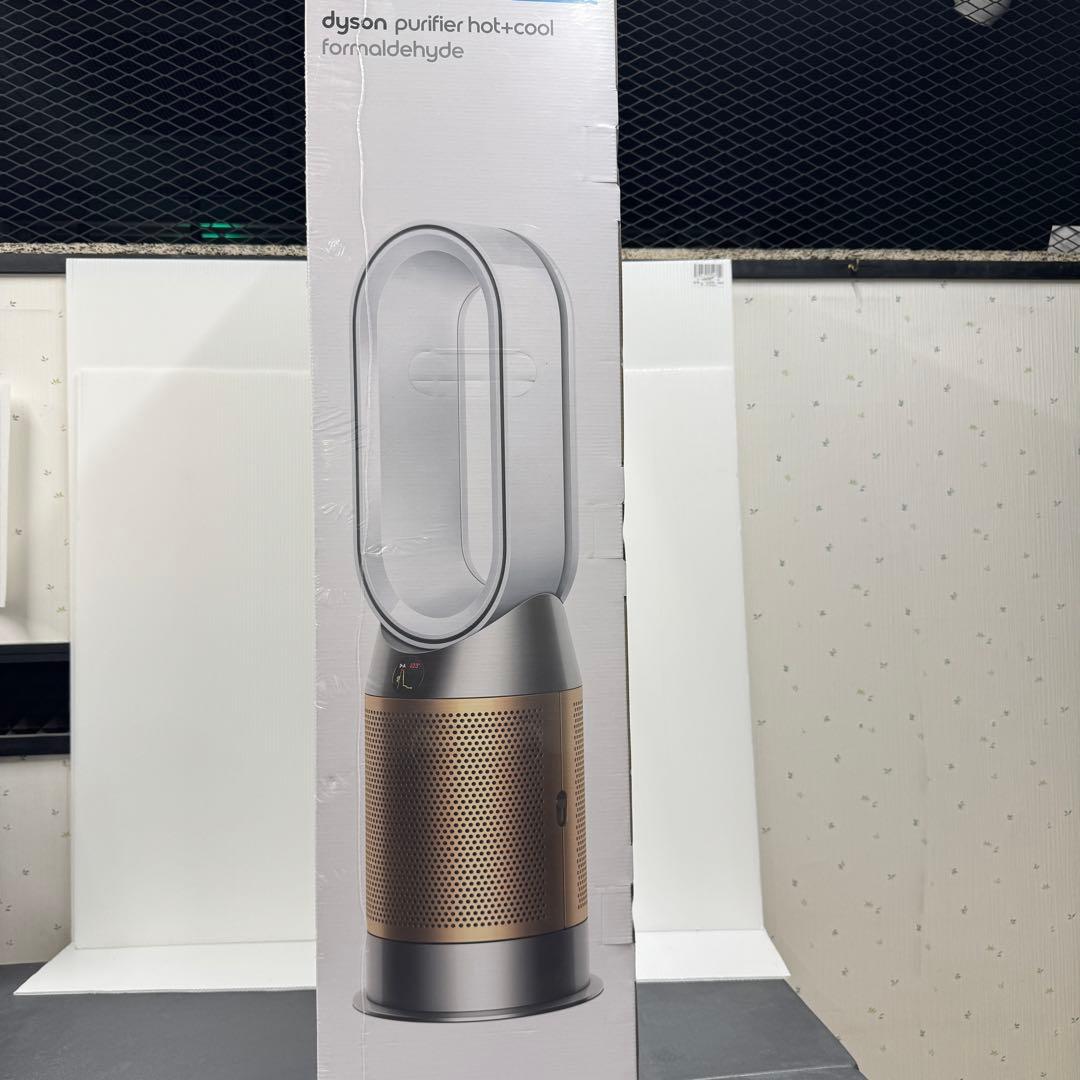 空気清浄機・イオン発生器 Dyson Purifier Hot + Cool Formaldehyde
