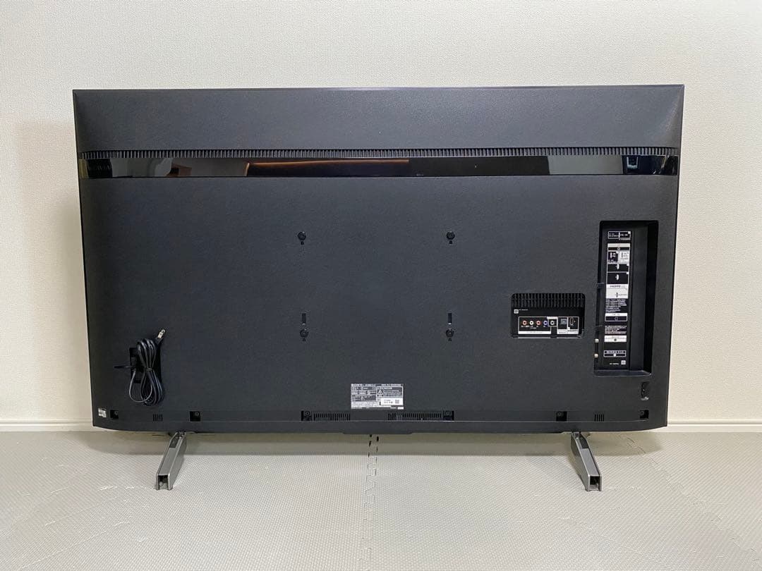 1都4県送料無料 SONY BRAVIA KJ-55X8550G 4K テレビ