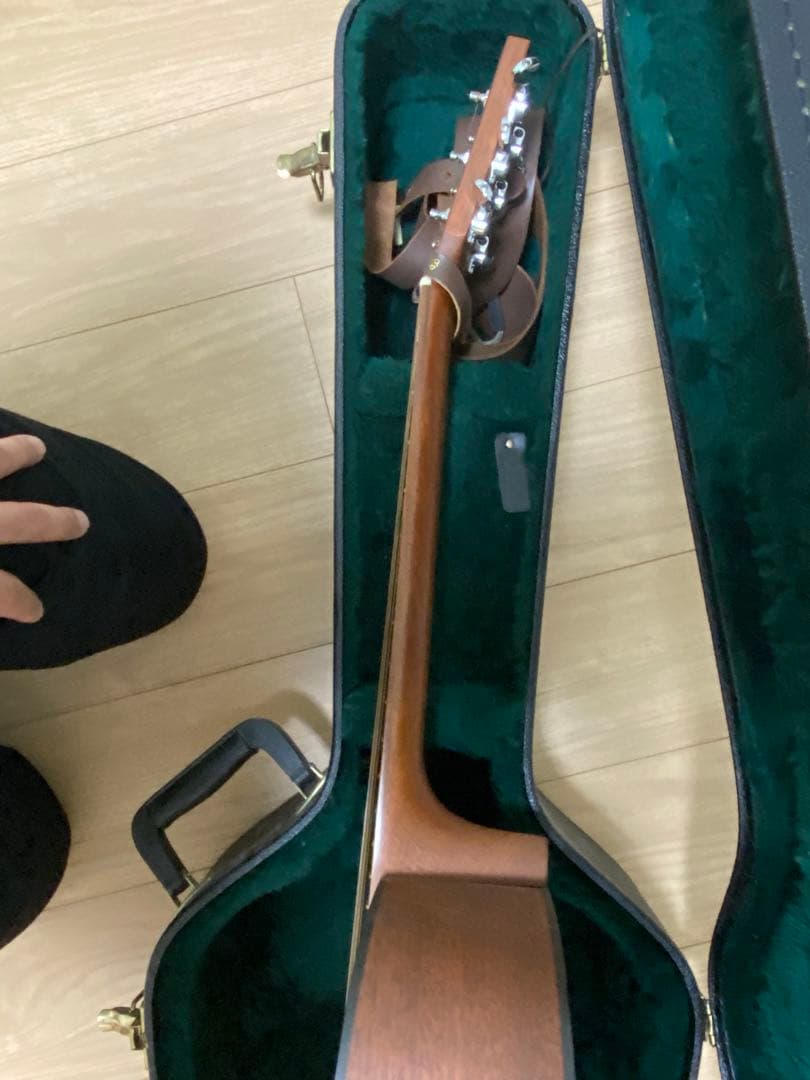 マーティン　DMです。ジャンク扱い