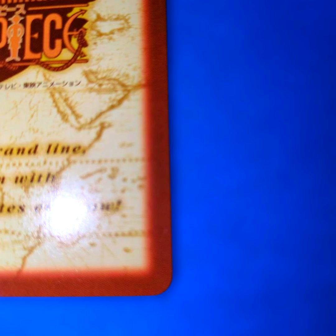 超貴重　ワンピースカードダス ハイパーバトル　ナミ　海賊専門の泥棒　S05