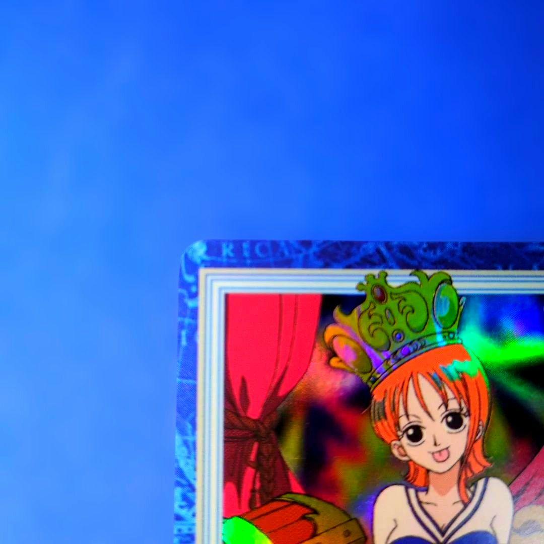 超貴重　ワンピースカードダス ハイパーバトル　ナミ　海賊専門の泥棒　S05