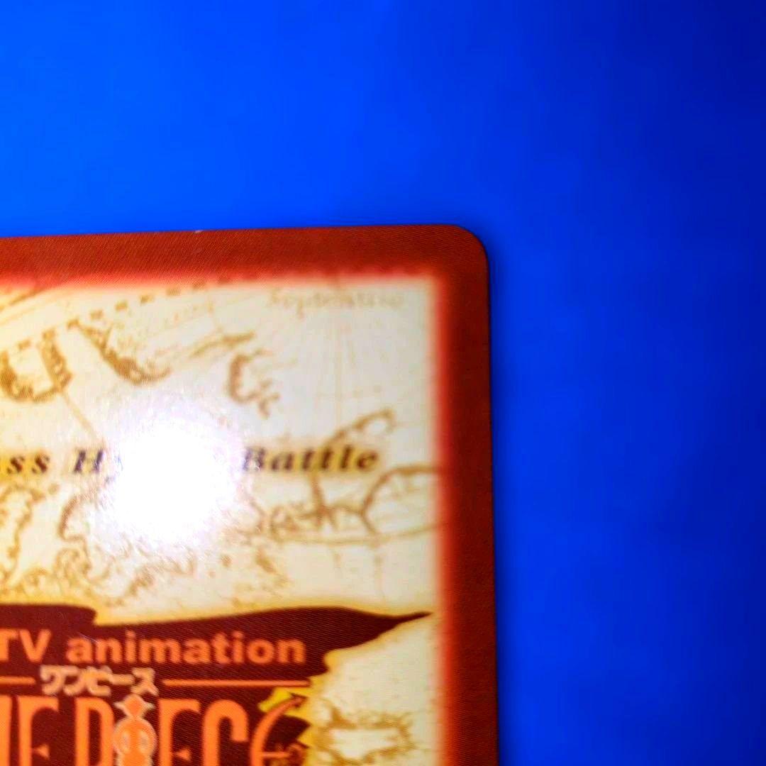 超貴重　ワンピースカードダス ハイパーバトル　ナミ　海賊専門の泥棒　S05