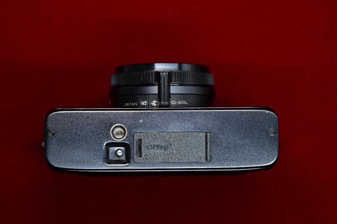 光学美品　minolta HI-MATIC F