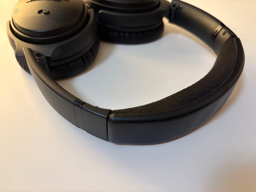Bose Quietcomfort 35 II ブラック ヘッドフォン