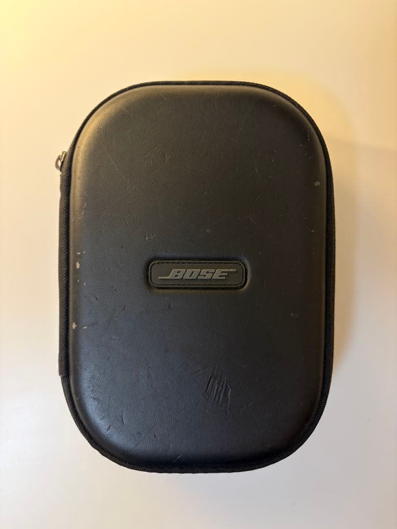 Bose Quietcomfort 35 II ブラック ヘッドフォン