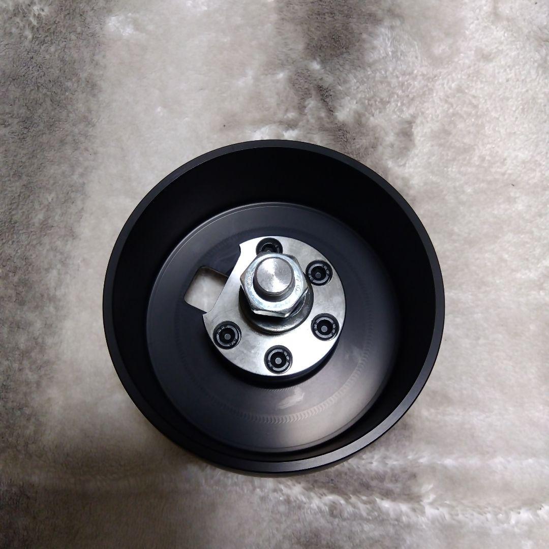 にけ ステアリングコラムエクステンダー　フィアット　アバルト