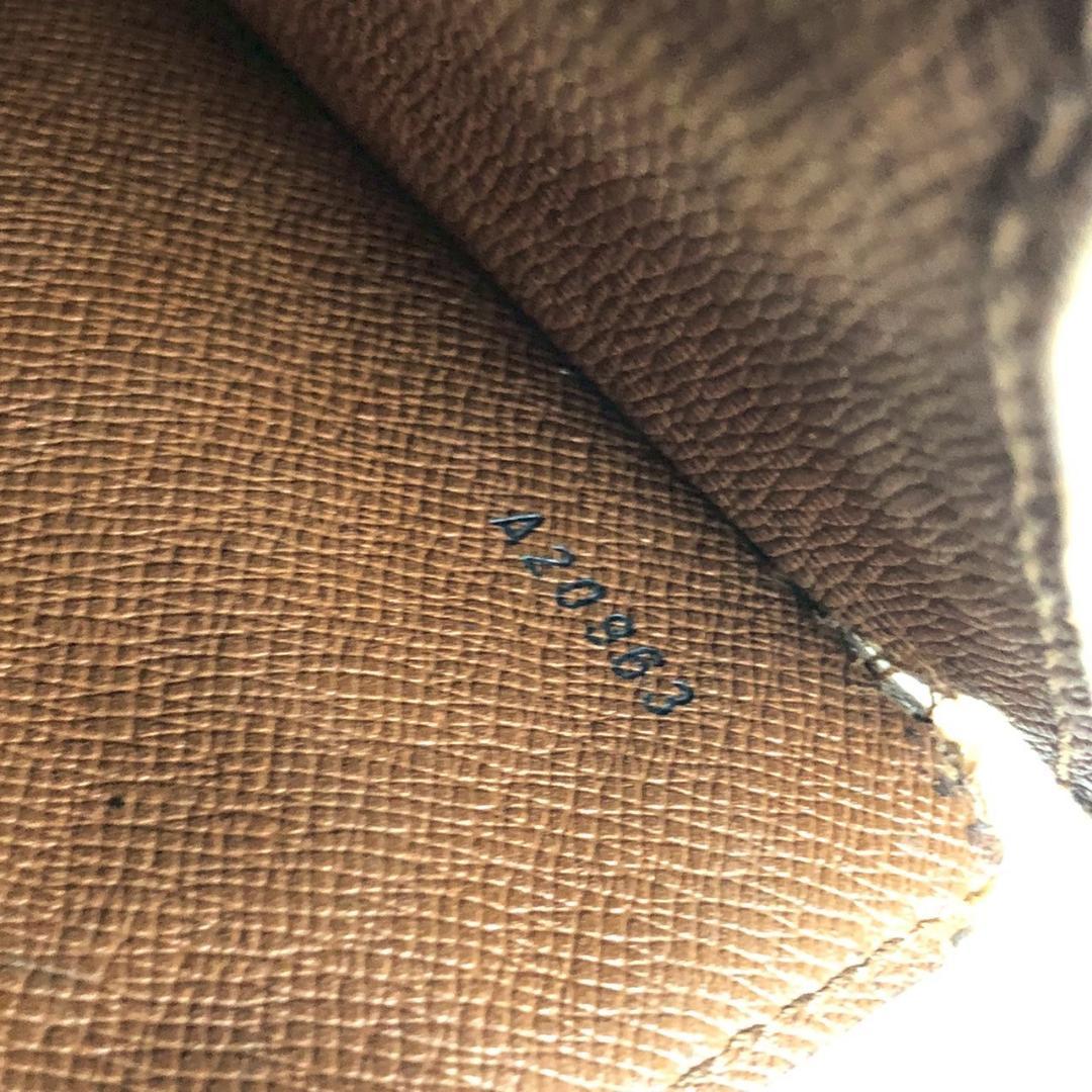 LOUIS VUITTON ルイヴィトン モノグラム 2way モンソー