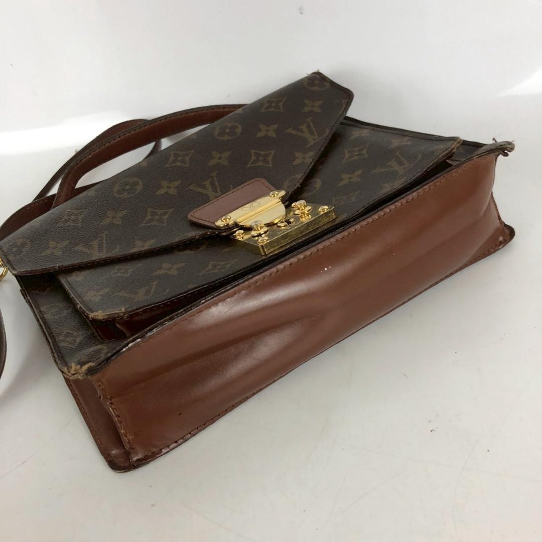 LOUIS VUITTON ルイヴィトン モノグラム 2way モンソー