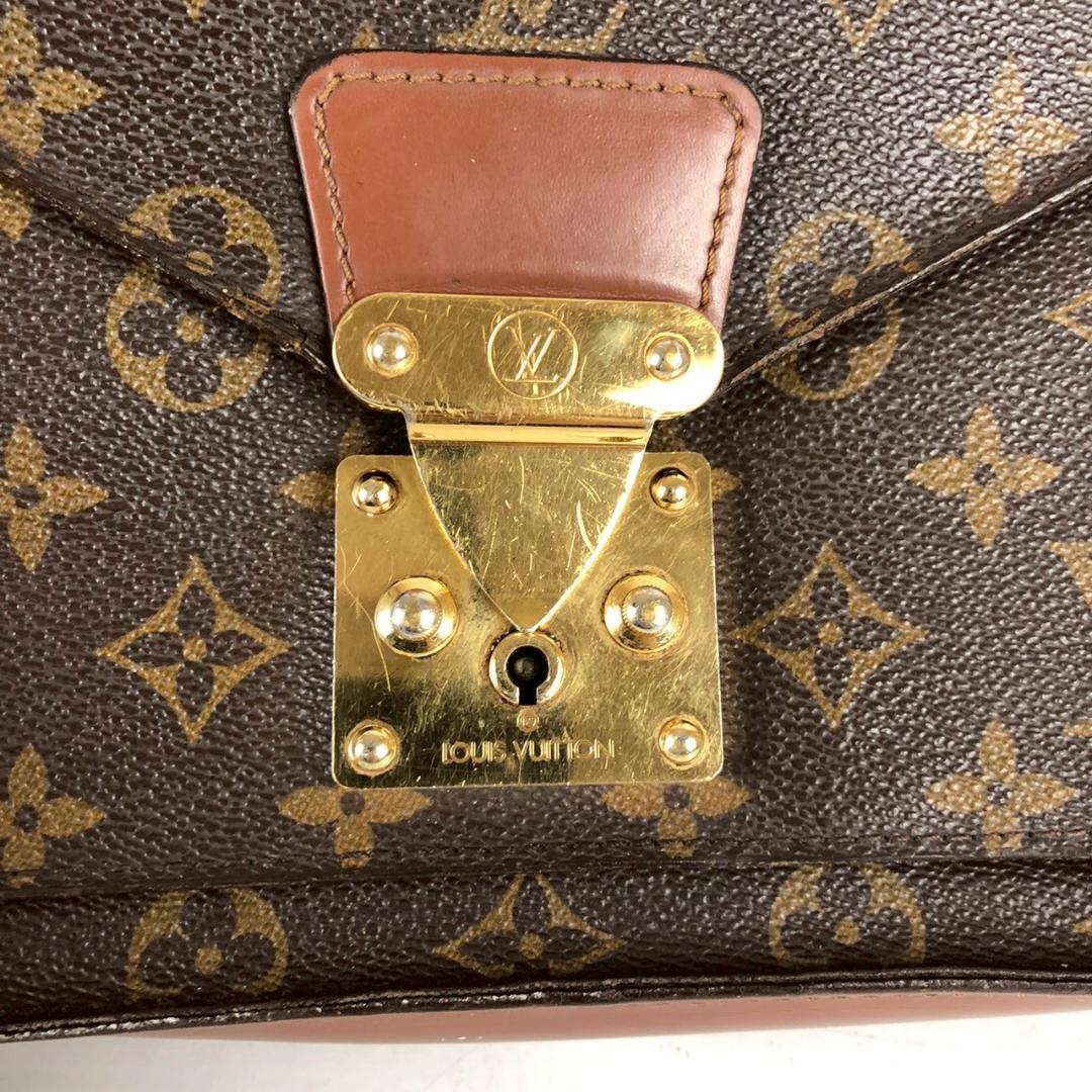 LOUIS VUITTON ルイヴィトン モノグラム 2way モンソー