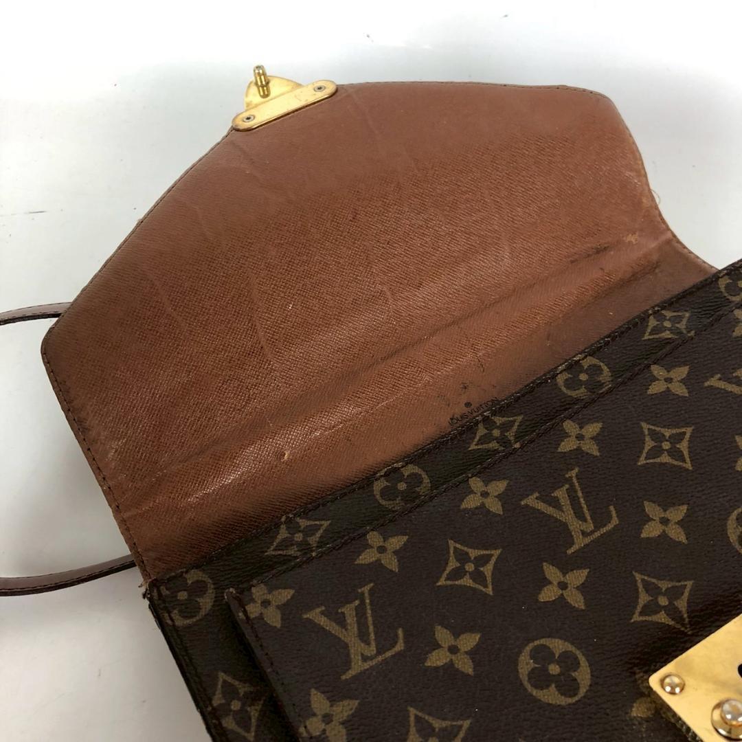 LOUIS VUITTON ルイヴィトン モノグラム 2way モンソー
