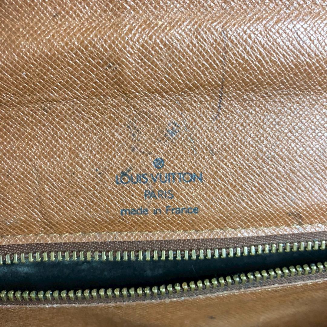 LOUIS VUITTON ルイヴィトン モノグラム 2way モンソー