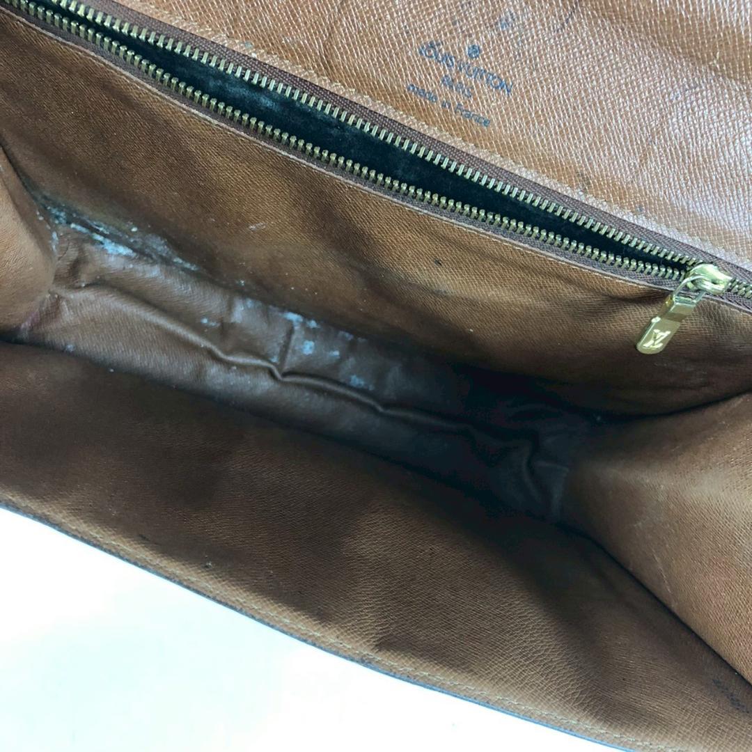 LOUIS VUITTON ルイヴィトン モノグラム 2way モンソー