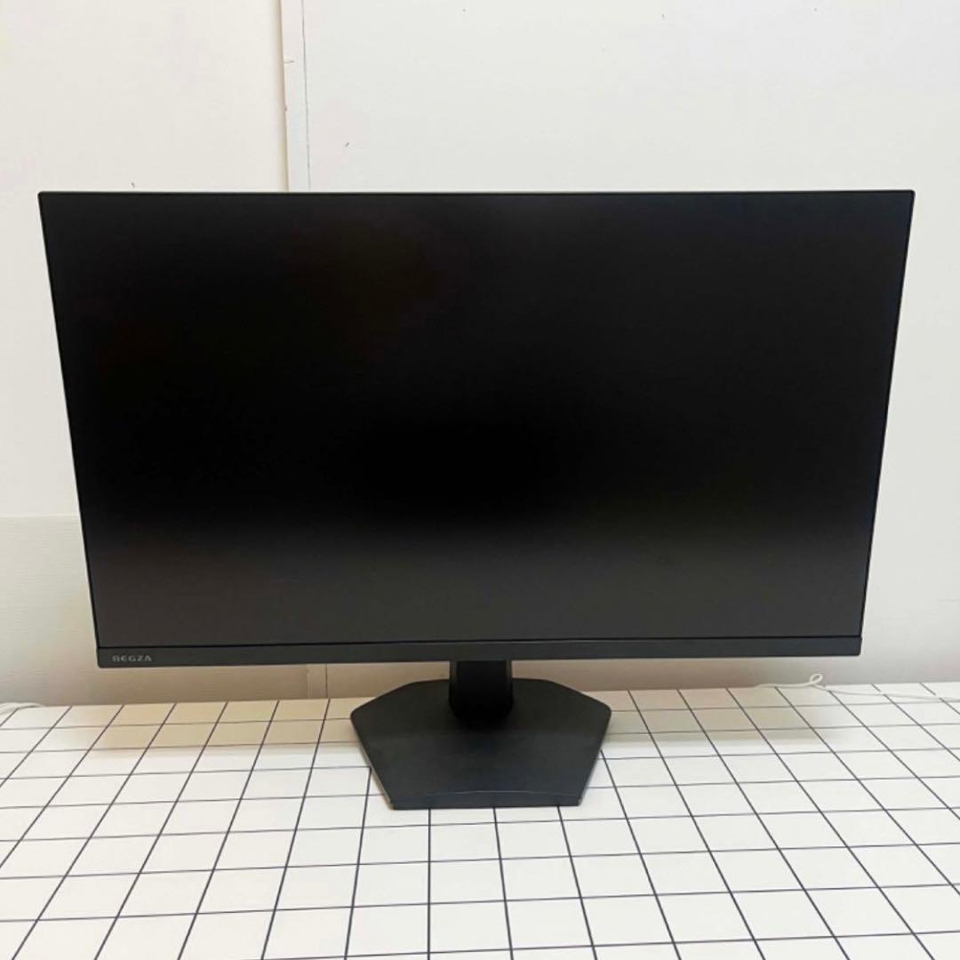 REGZA レグザ　ゲーミングモニター 27インチ