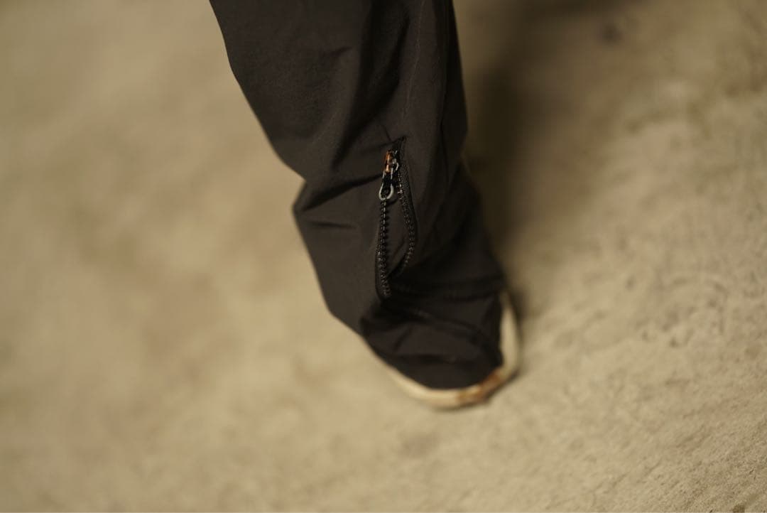 issey miyake ボンテージ パラシュート カーゴパンツ イッセイミヤケ