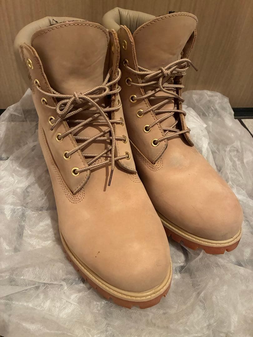 ティンバーランドユナイテッドアローズ別注メンズ27cmゴアテックス