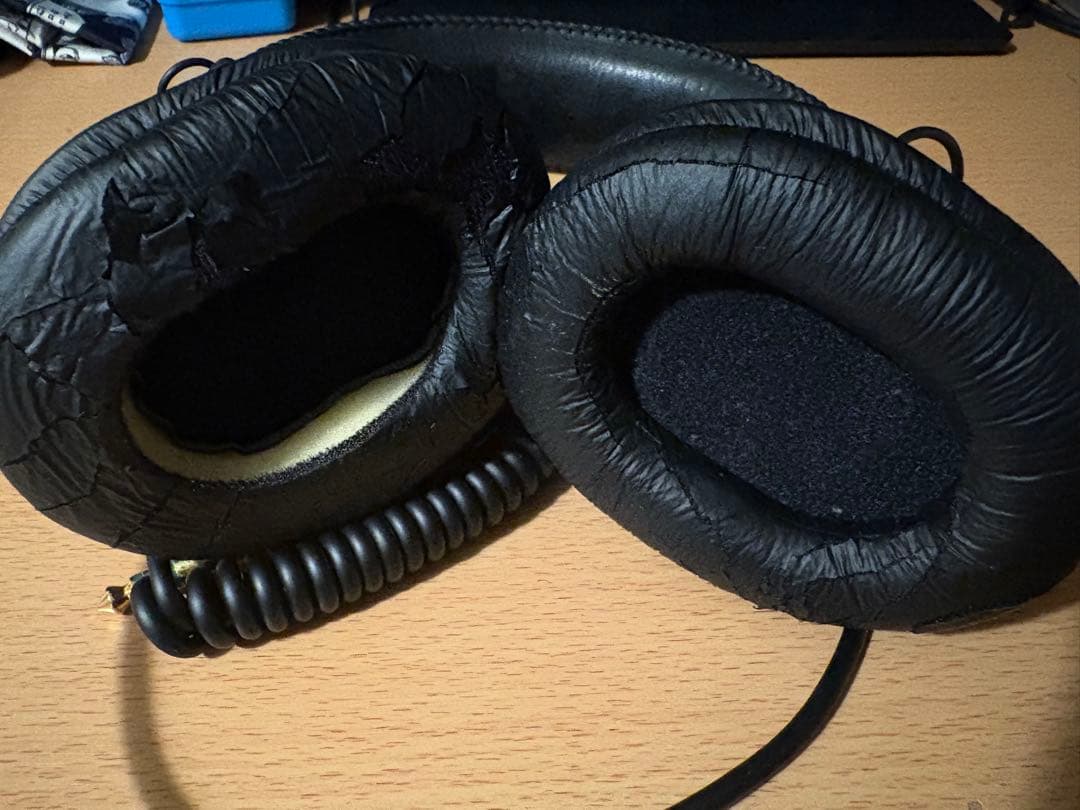 ヘッドホン SONY MDR-7506 Dynamic Stereo Headphones