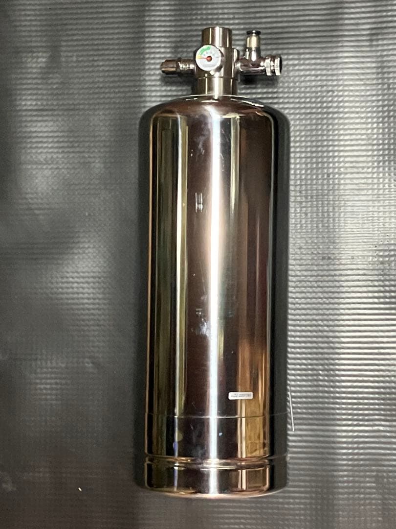 HaruDesign CO2ジェネレーター PRO-D805s 電磁弁交換済み