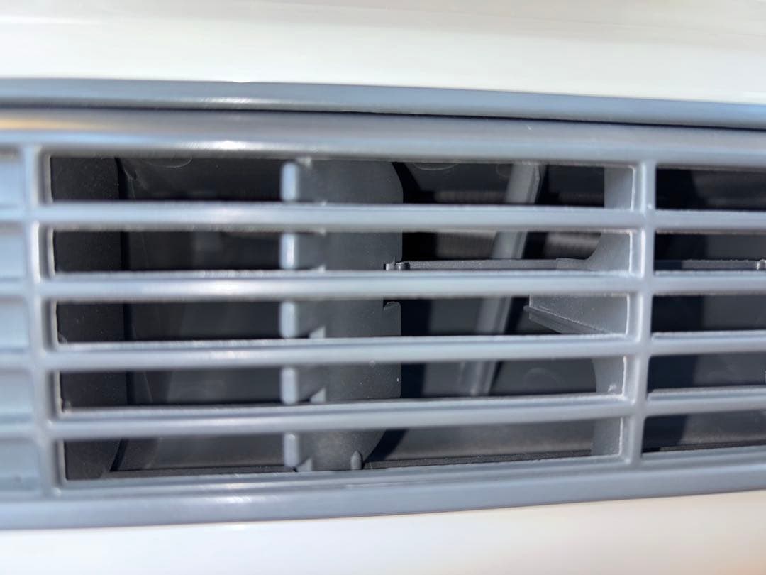 ZEPEAL 人感センサー付 脱衣所ヒーター DWC-J120N-WH