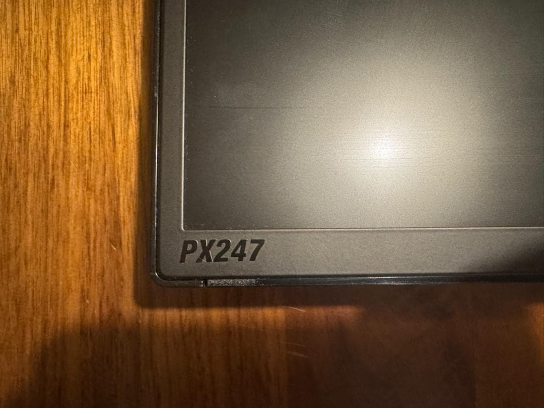 ディスプレイ・モニター本体 Pixio PX247