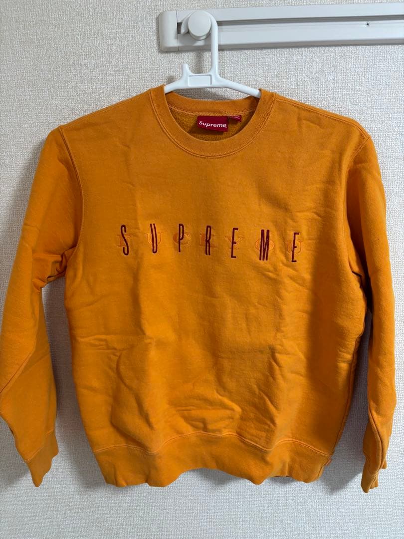 Supreme シュプリームFuck You Creweck トレーナーM