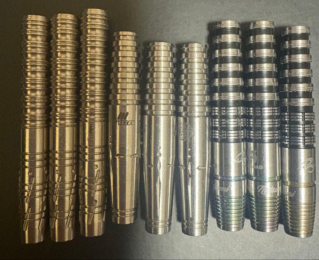 TRiNiDAD ティガ バレル