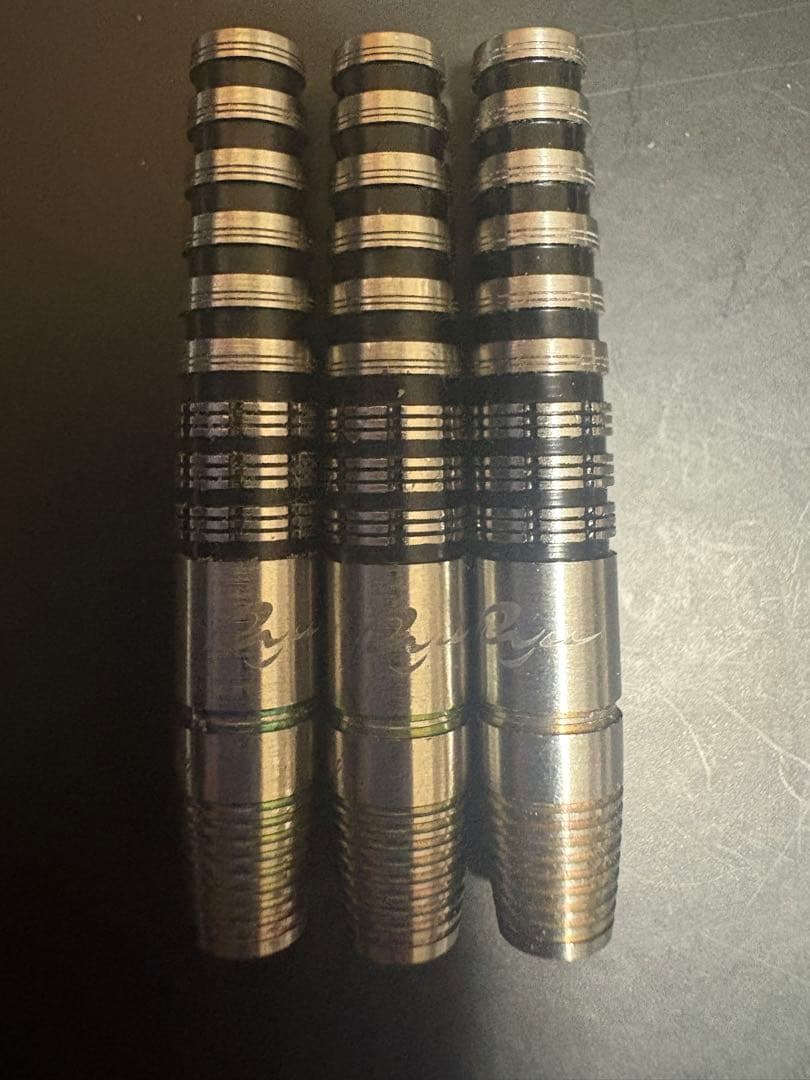 TRiNiDAD ティガ バレル