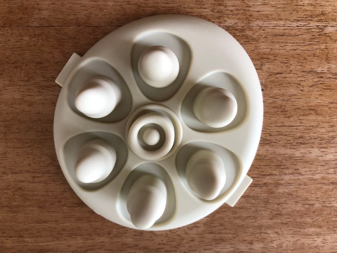 美顔器 頭皮マッサージ