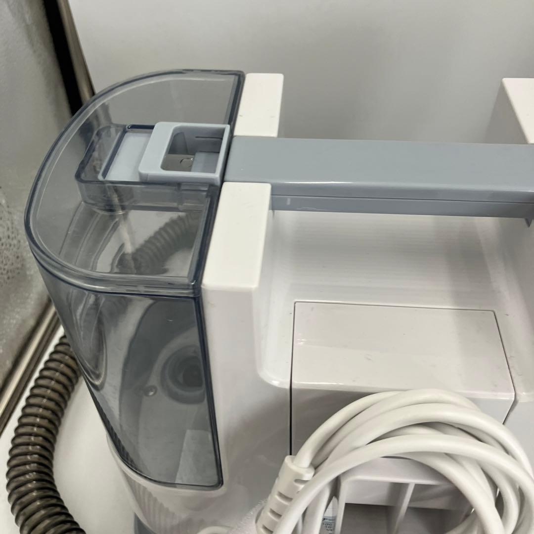 【美品】　アイリスオーヤマ リンサークリーナー　RNS-P10-W