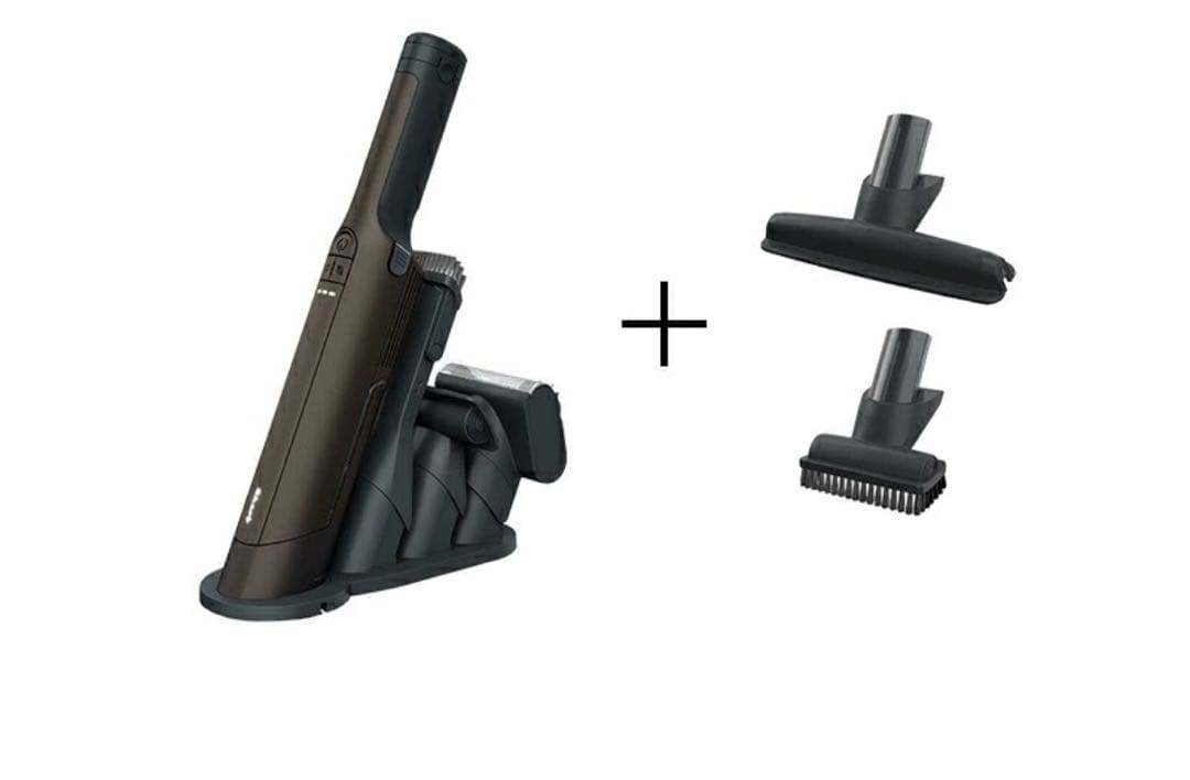 シャーク EVOPOWER EX WV405J ハンディクリーナー アクセサリ付