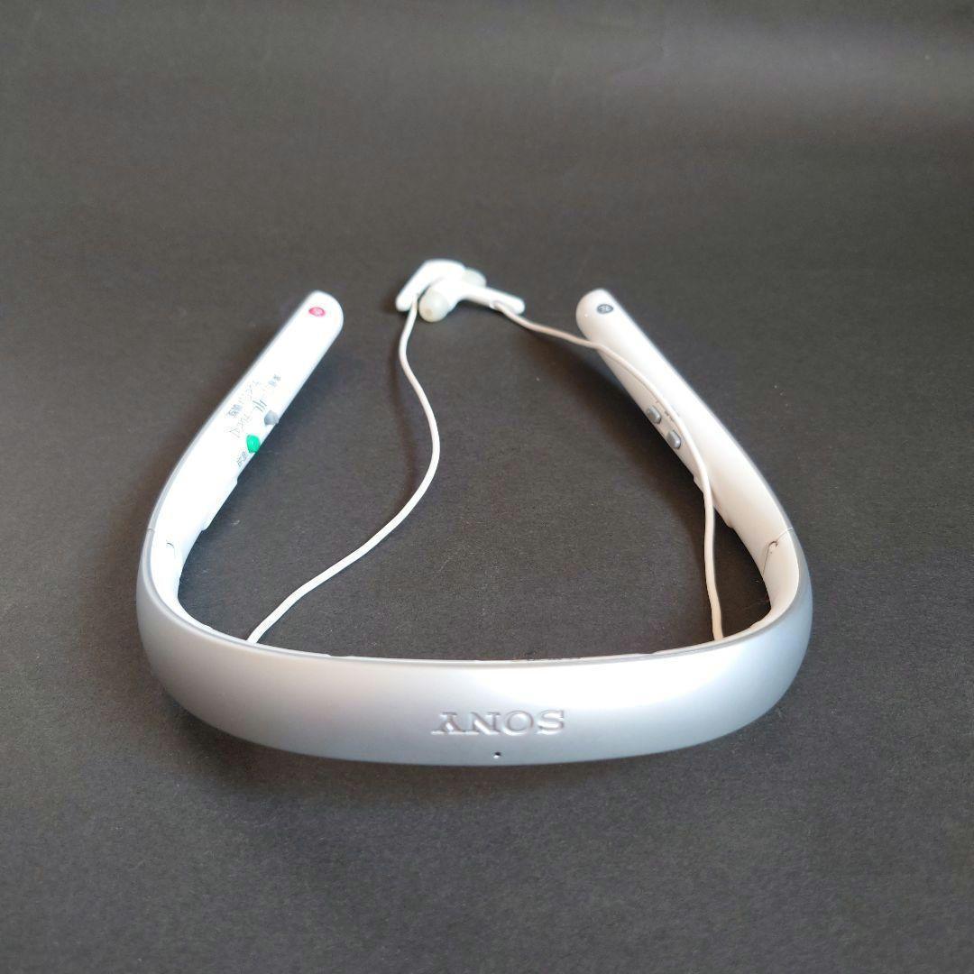 SONY サウンドモニタリングレシバー 首かけ集音器 SMR-10