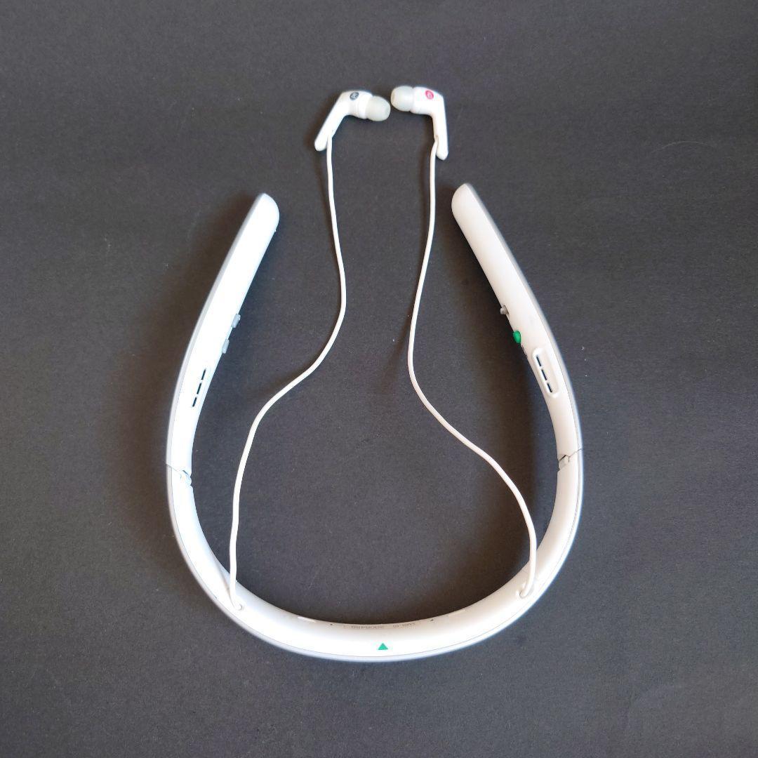 SONY サウンドモニタリングレシバー 首かけ集音器 SMR-10