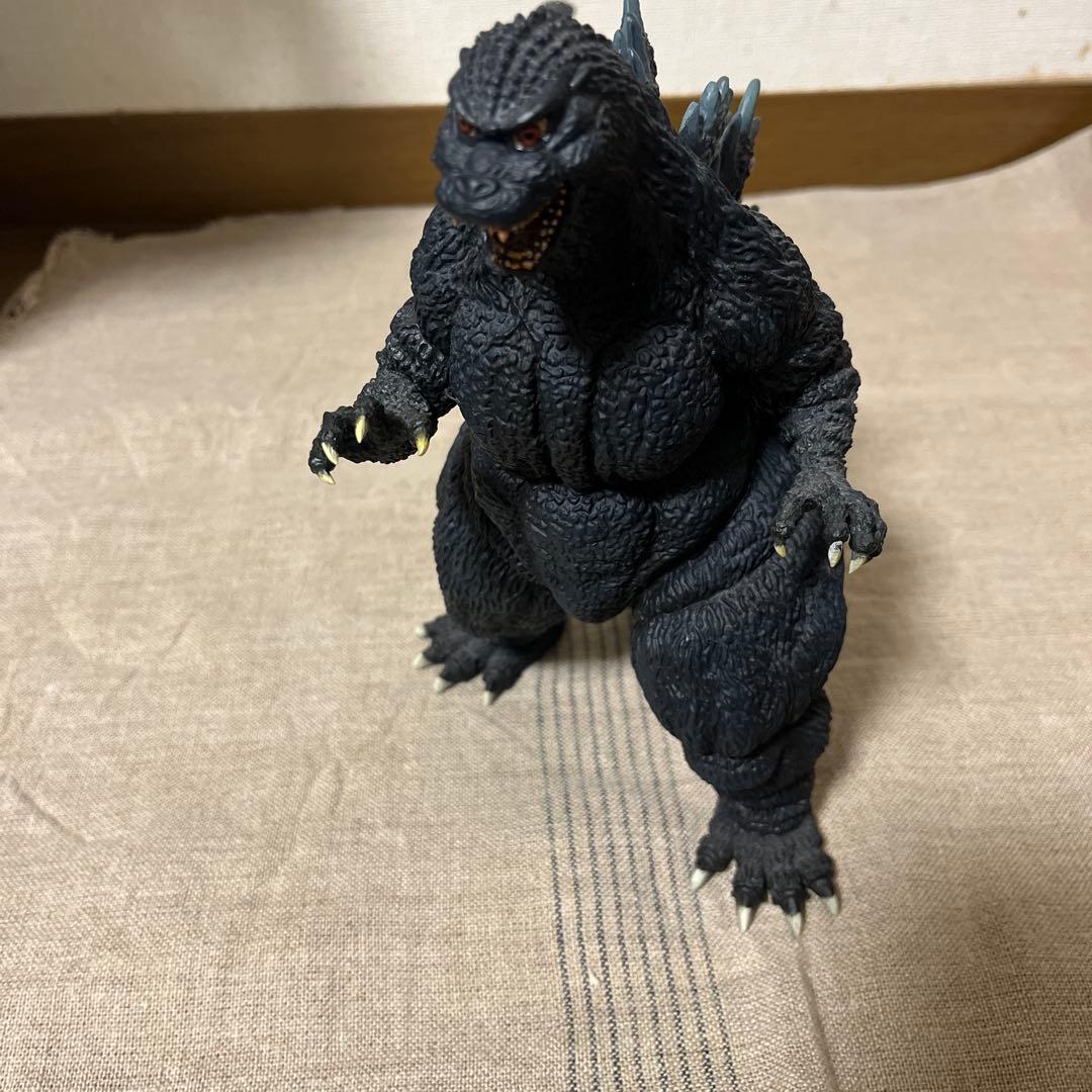 ▪️一番くじゴジラ大怪獣列伝ラストワン賞▪️酒井ゆうじ超絶造形コレクション▪️美品