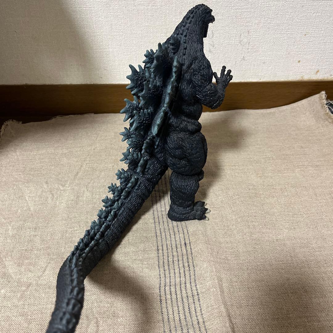 ▪️一番くじゴジラ大怪獣列伝ラストワン賞▪️酒井ゆうじ超絶造形コレクション▪️美品