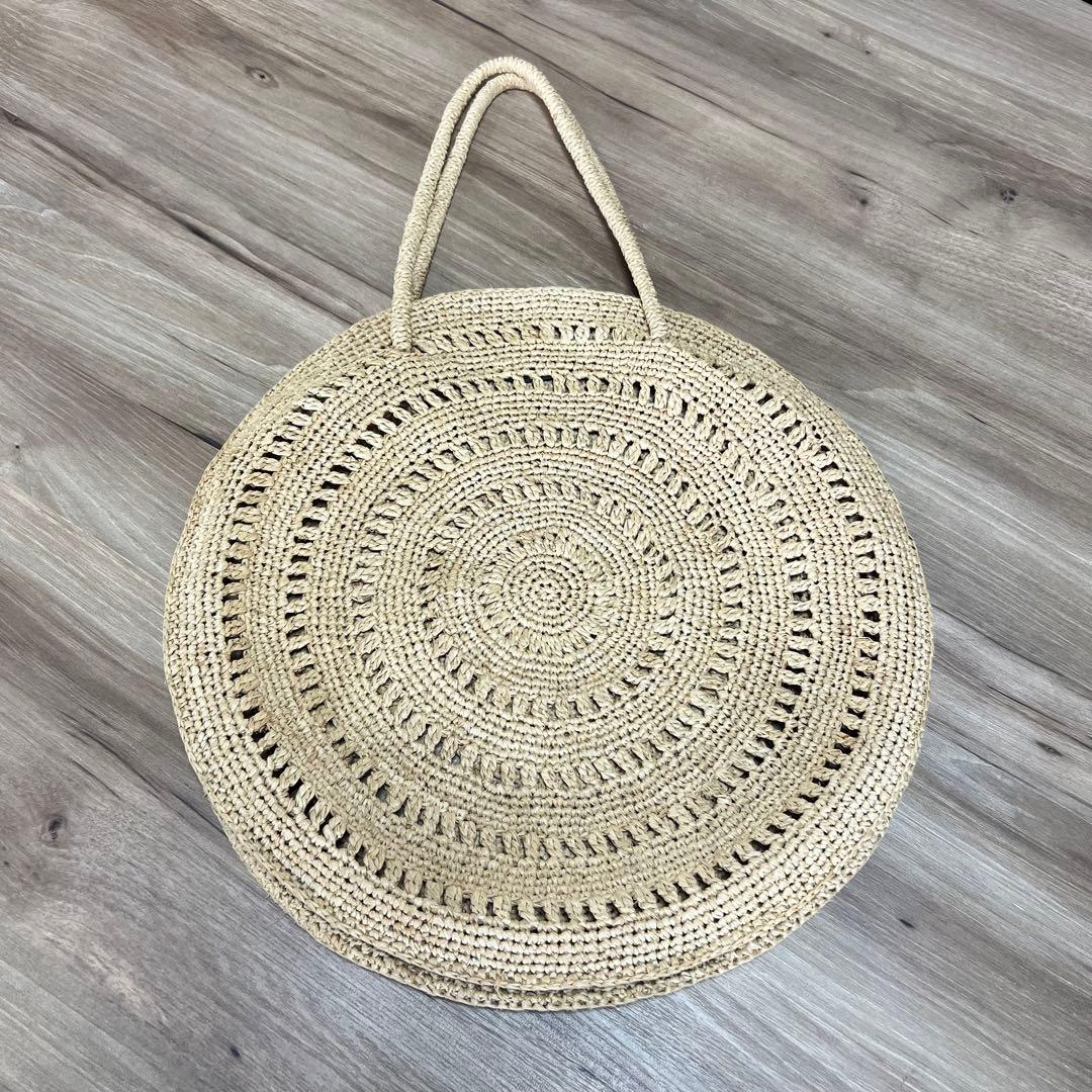 YO⭐️　美品MAISON N.H PARIS CIRCLE BAG GM