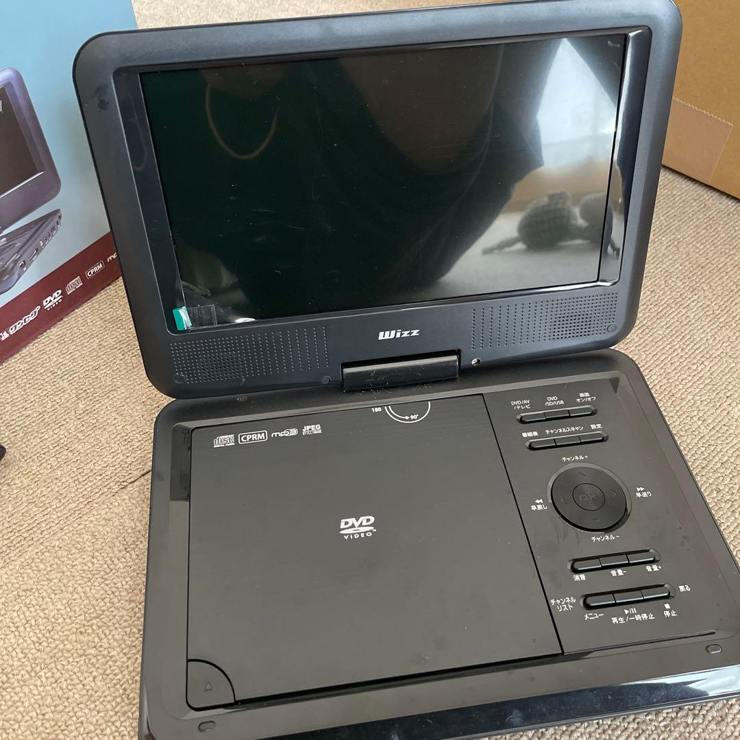 プレーヤー Wizz DV-PT930