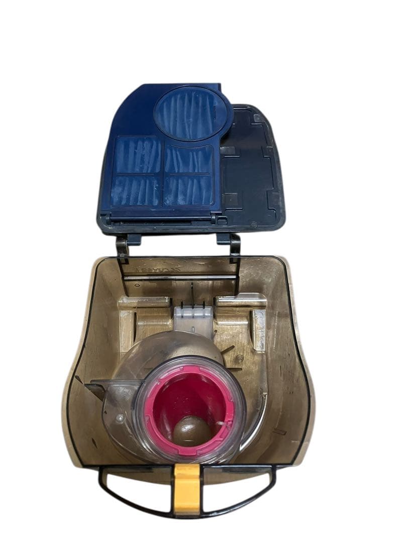 三菱　MITSUBISHI サイクロン掃除機TC-EM1J-A 19年製　保証付