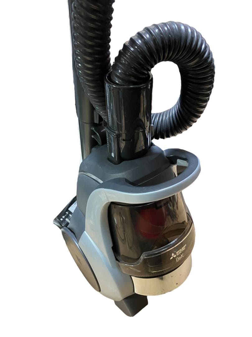 三菱　MITSUBISHI サイクロン掃除機TC-EM1J-A 19年製　保証付