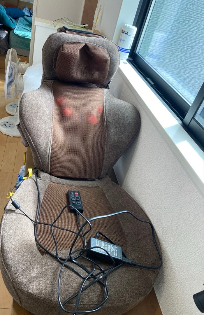 3D massage 座椅子