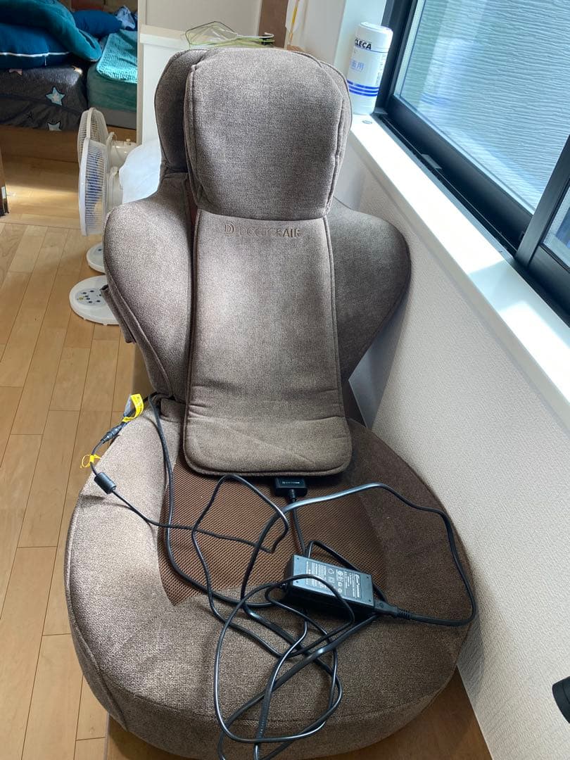 3D massage 座椅子