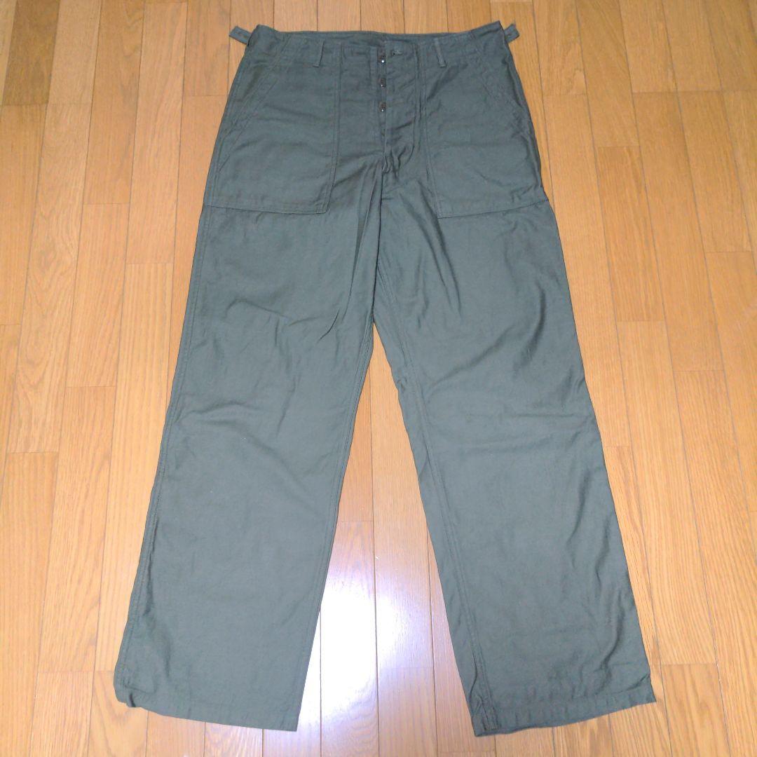 ザリアルマッコイズ　ベイカーパンツ