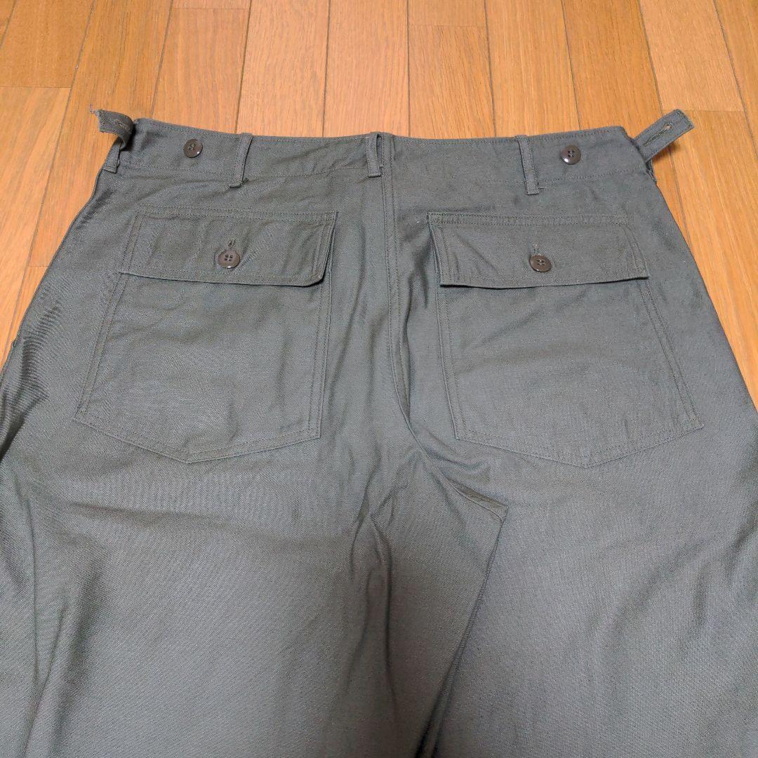 ザリアルマッコイズ　ベイカーパンツ