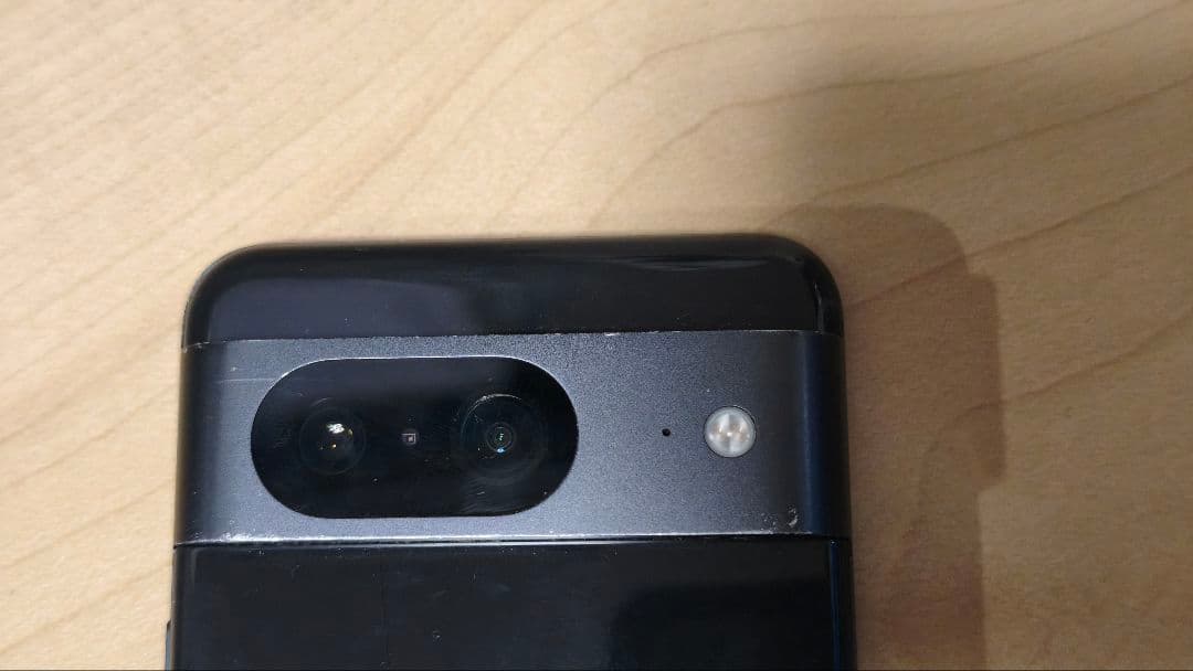 Google Pixel 8 黒 128GB 海外版　SIMフリー