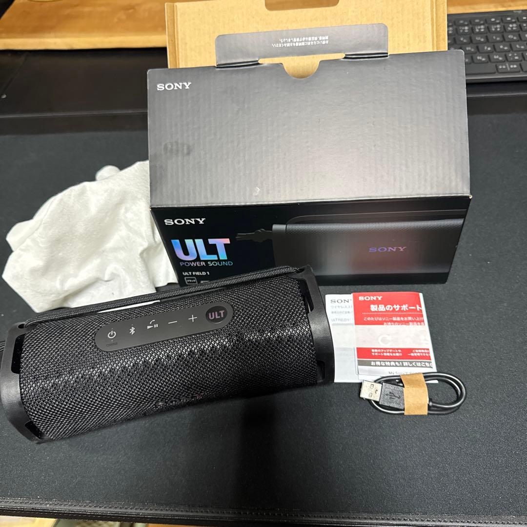スピーカー・ウーファー SONY ULT FIELD 1