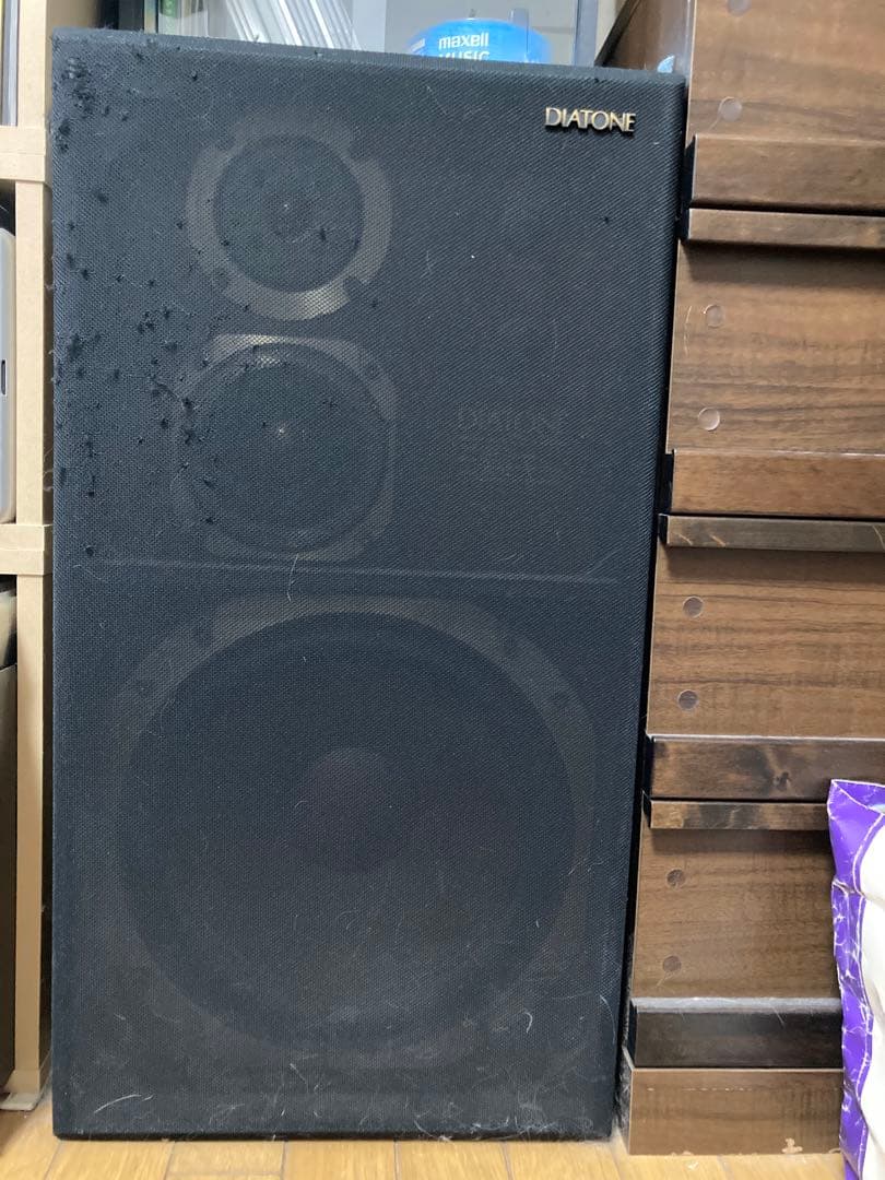 DIATONE DS-73DII 3ウェイスピーカー　1組