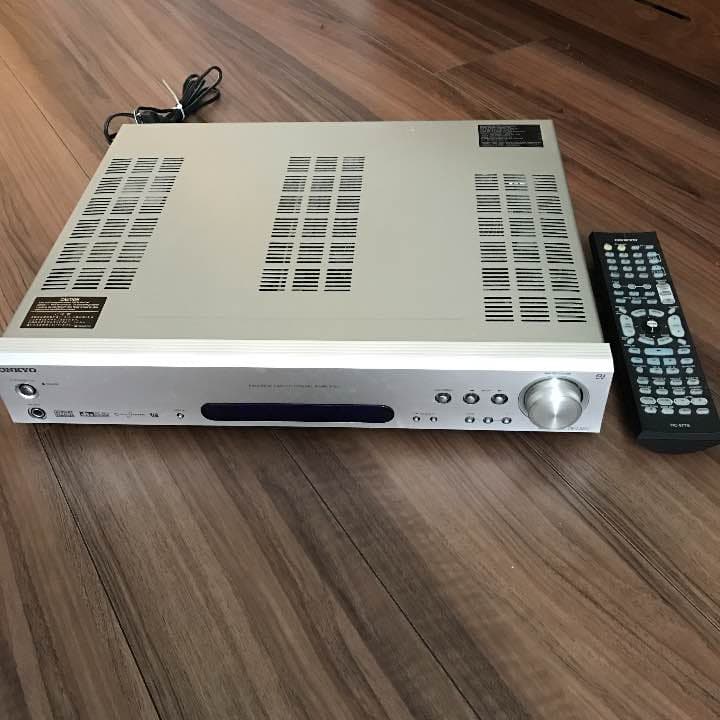 ONKYO TX-L55V SL-057のセット