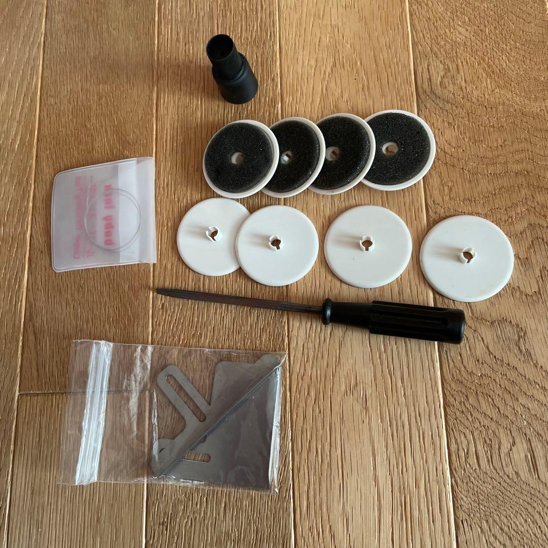 【美品】ベビーロック BL72S ふらっとろっく カバーステッチミシン　箱付き