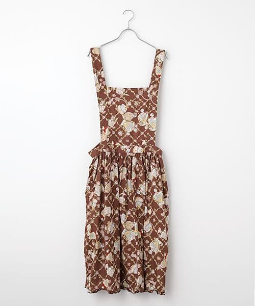 PINKHOUSE　パフューム　香水瓶　ワンピース　美品